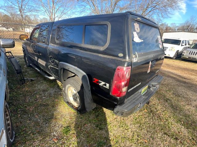 Image 3 of 2003 CHEVROLET SILVERADO K1500 2003 with VIN 1GCEK19T73E353927