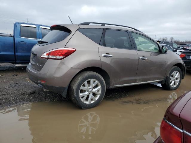 Изображение 3 2014 NISSAN MURANO S 2014 с VIN JN8AZ1MW0EW501350