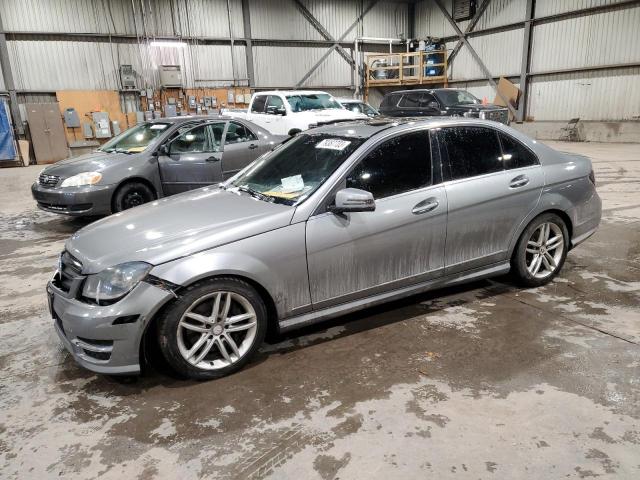 Obraz 1 z 2014 MERCEDES-BENZ C 300 4MATIC 2014 z VIN WDDGF8AB6EA902297