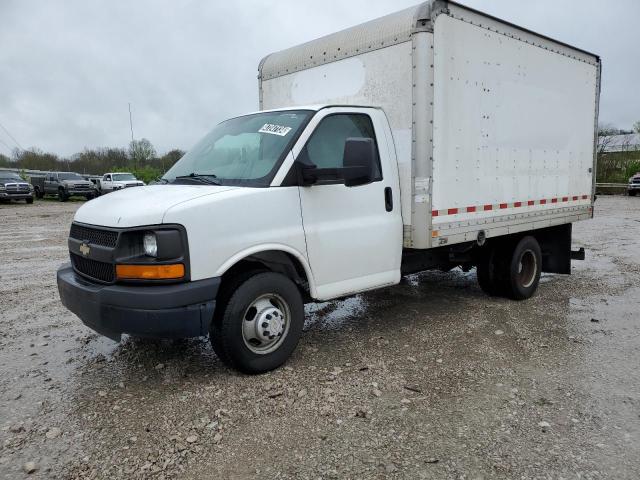 2012 CHEVROLET EXPRESS G3500  2012 image