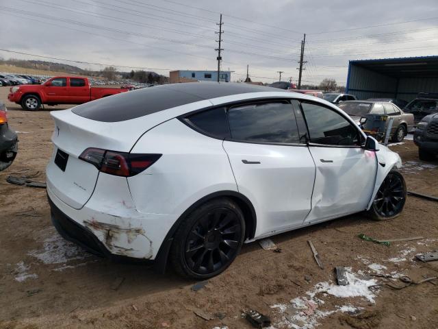 Image 3 of 2023 TESLA MODEL Y  2023 with VIN 7SAYGAEE6PF943310
