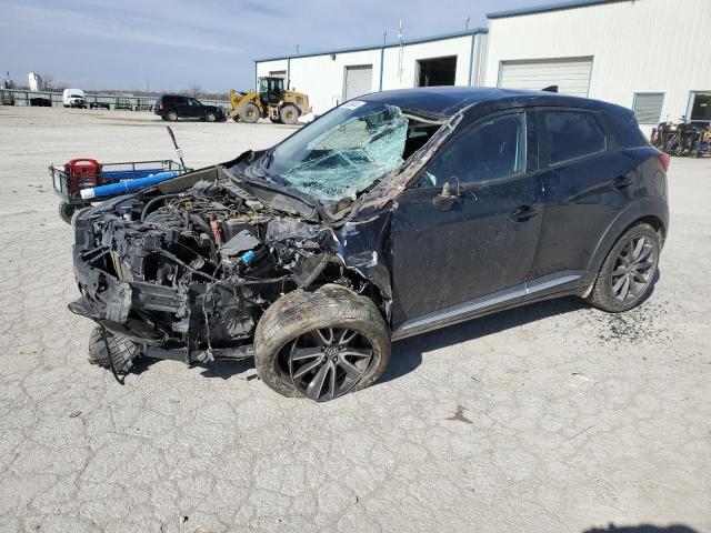 Изображение 1 2016 MAZDA CX-3 GRAND TOURING 2016 с VIN JM1DKBD79G0109887