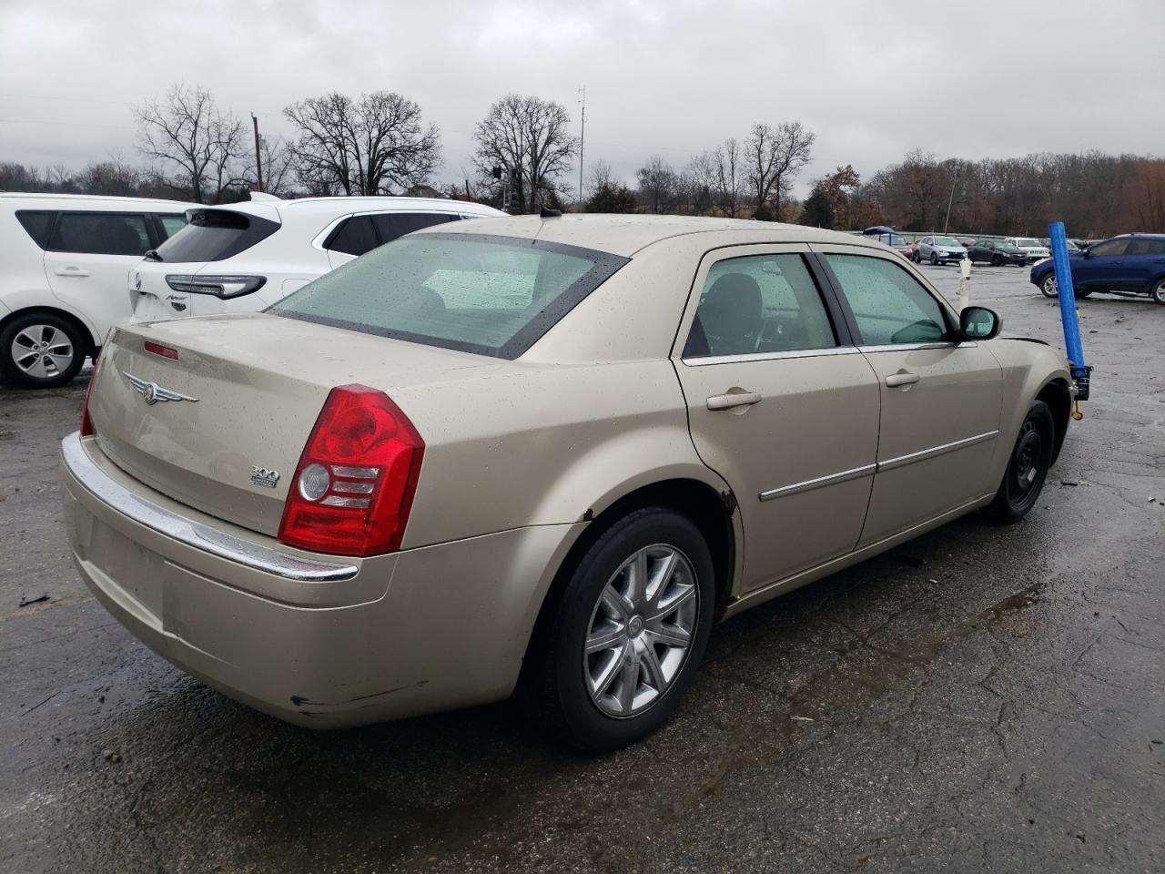Obraz 3 z 2008 CHRYSLER 300 LIMITED 2008 z VIN 2C3KA33G88H284327
