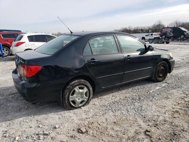 Image 3 of 2008 TOYOTA COROLLA CE 2008 with VIN 2T1BR32E38C934566