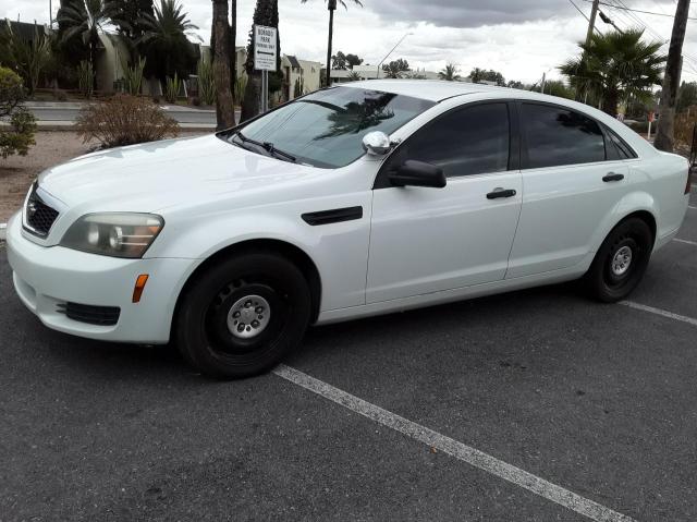 Image 2 of 2011 CHEVROLET CAPRICE POLICE 2011 with VIN 6G1MK5T23BL561232
