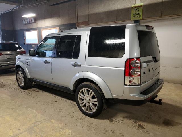 Image 2 of 2011 LAND ROVER LR4 HSE 2011 with VIN SALAG2D43BA575269