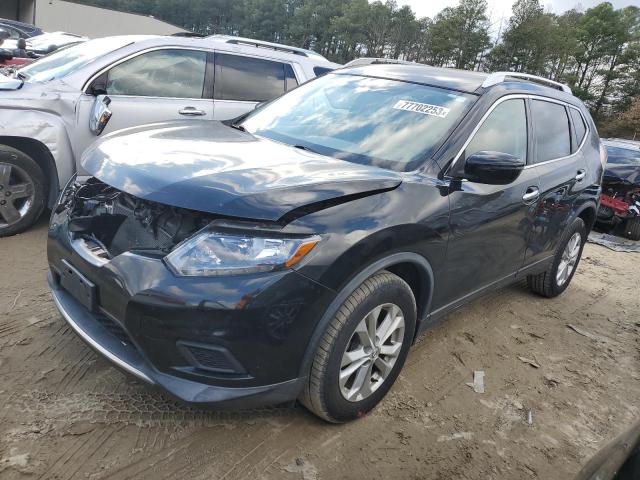 Изображение 1 2016 NISSAN ROGUE S 2016 с VIN KNMAT2MV2GP667196