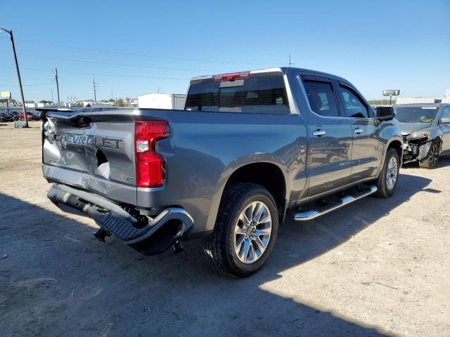 Image 3 of 2021 CHEVROLET SILVERADO C1500 LTZ 2021 with VIN 1GCPWEED3MZ135397
