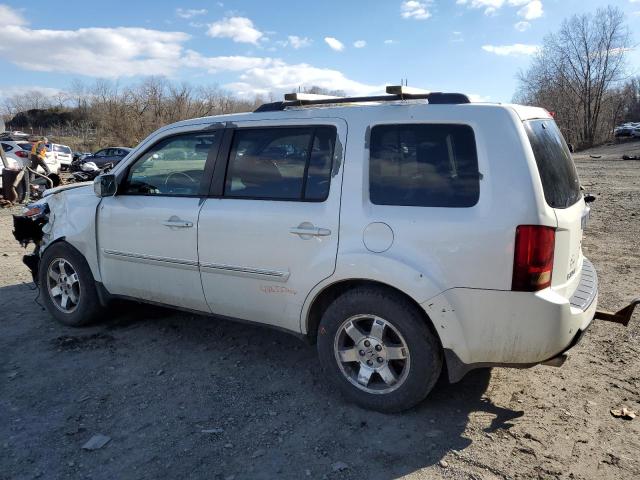 Изображение 2 2011 HONDA PILOT TOURING 2011 с VIN 5FNYF4H98BB092507