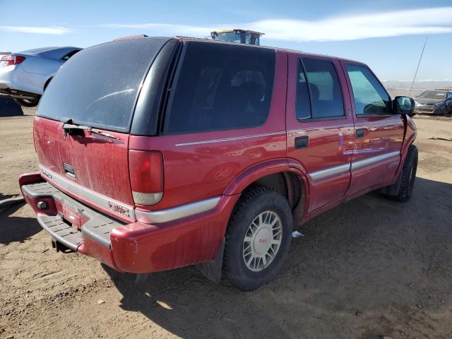 Изображение 3 2001 GMC JIMMY  2001 с VIN 1GKDT13W812151385