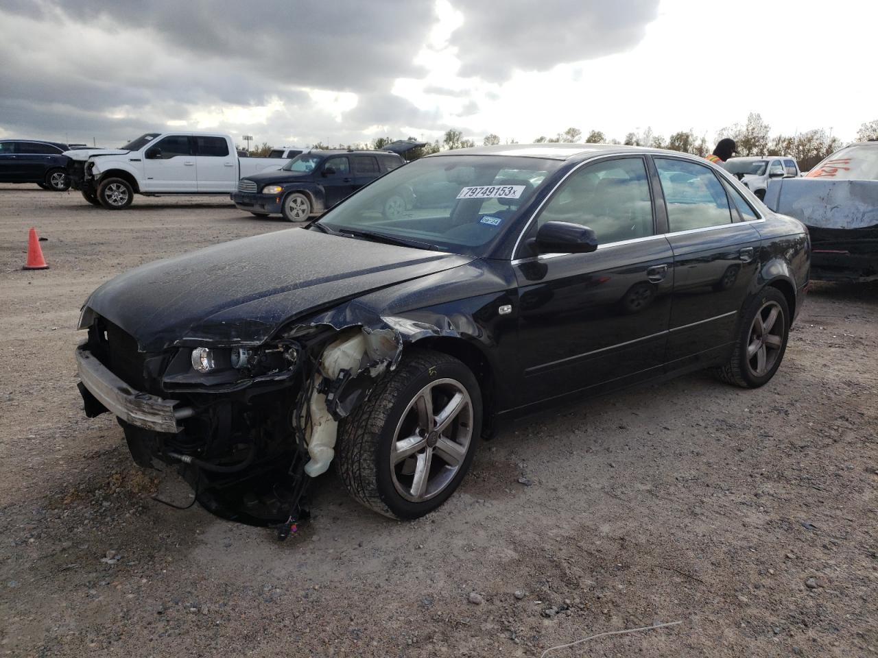2007 AUDI A4 3.2 QUATTRO 2007 image