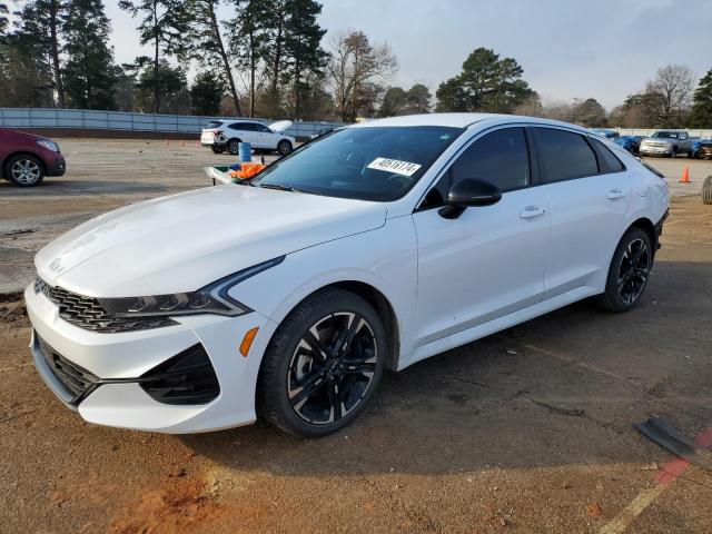 Image 1 of 2024 KIA K5 GT LINE 2024 with VIN 5XXG64J21RG228699