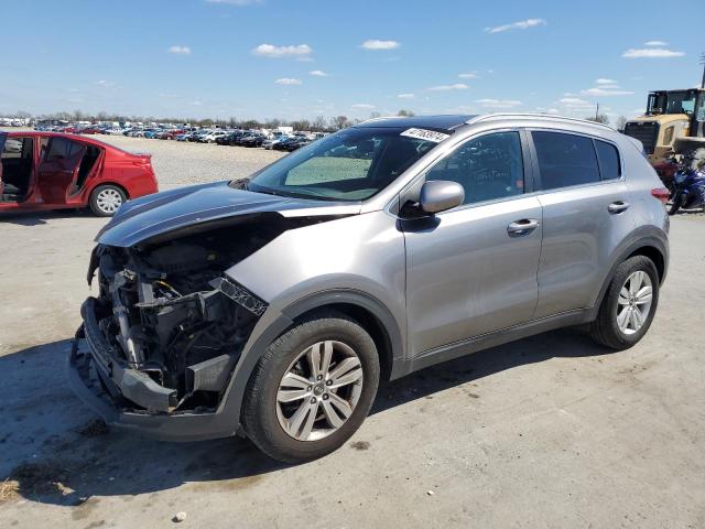 Obraz 1 z 2017 KIA SPORTAGE LX 2017 z VIN KNDPM3AC0H7048971