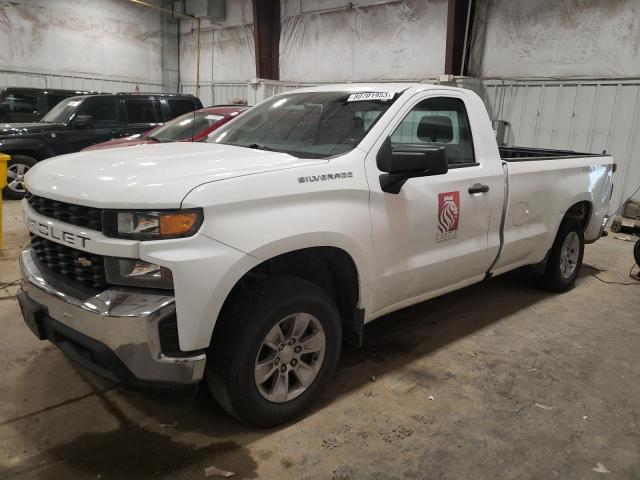 Изображение 1 2020 CHEVROLET SILVERADO C1500 2020 с VIN 3GCNWAEF8LG273744