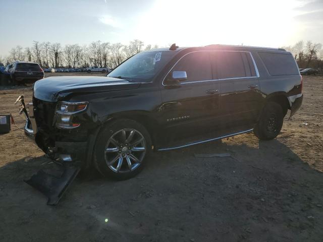 Изображение 1 2017 CHEVROLET SUBURBAN K1500 PREMIER 2017 с VIN 1GNSKJKC0HR398860