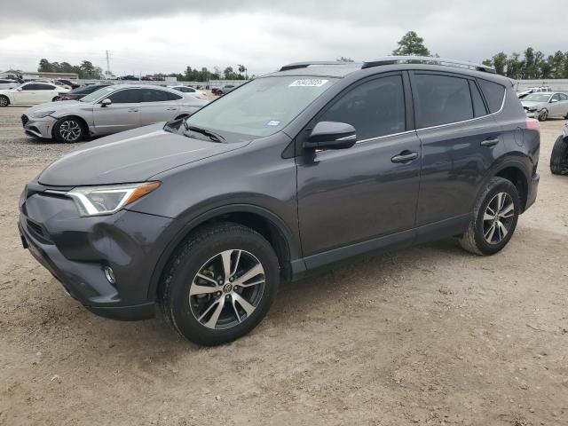 Image 1 of 2018 TOYOTA RAV4 ADVENTURE 2018 with VIN JTMWFREVXJJ734416