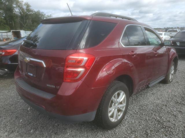 Image 3 of 2017 CHEVROLET EQUINOX LT 2017 with VIN 2GNALCEK2H1584447