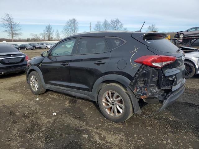 Изображение 2 2016 HYUNDAI TUCSON LIMITED 2016 с VIN KM8J33A42GU058754