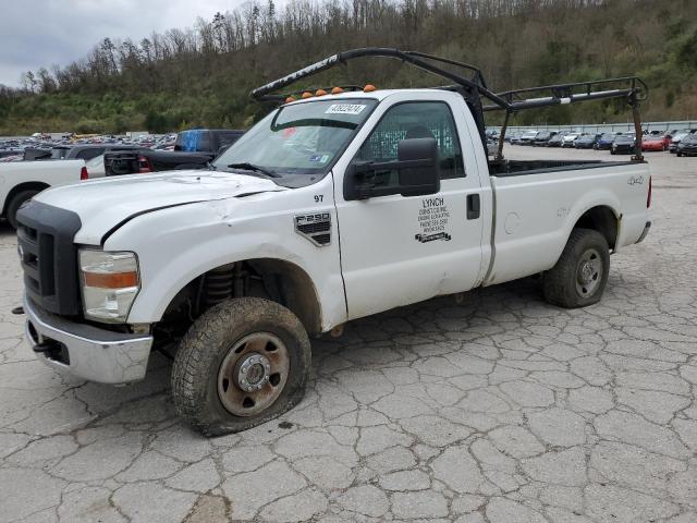 Obraz 1 z 2008 FORD F250 SUPER DUTY 2008 z VIN 1FTNF21518EB37490