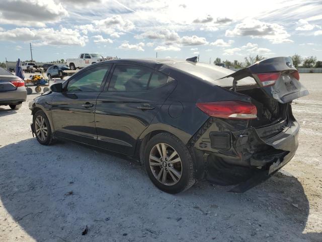 Image 2 of 2018 HYUNDAI ELANTRA SEL 2018 with VIN KMHD84LF7JU588972