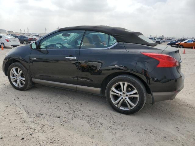 Изображение 2 2011 NISSAN MURANO CROSSCABRIOLET 2011 с VIN JN8AZ1FY6BW001543