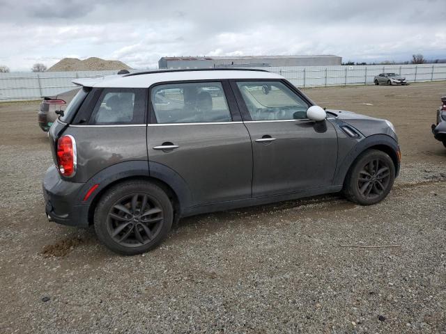 Image 3 of 2011 MINI COOPER S COUNTRYMAN 2011 with VIN WMWZC3C5XBWH97607