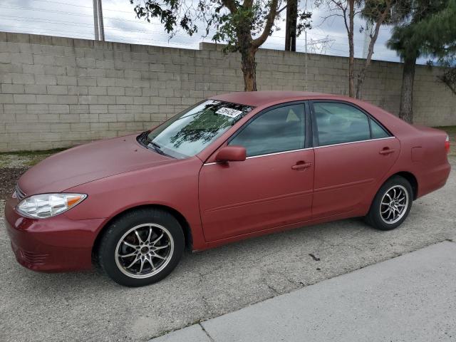 Image 1 of 2006 TOYOTA CAMRY LE 2006 with VIN 4T1BE32K06U132215