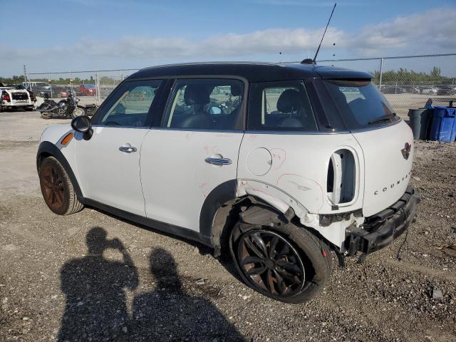 Image 2 of 2015 MINI COOPER COUNTRYMAN 2015 with VIN WMWZB3C58FWR45338