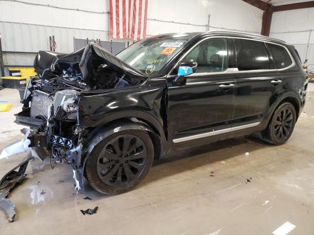 Изображение 1 2020 KIA TELLURIDE S 2020 с VIN 5XYP64HC2LG028626