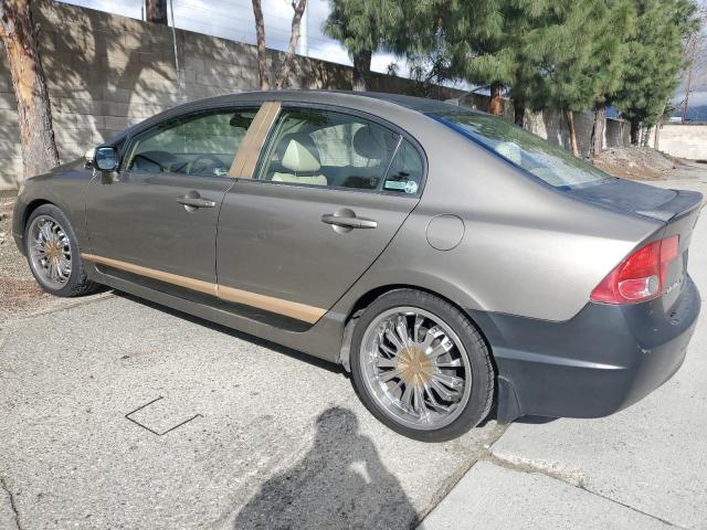 Image 2 of 2008 HONDA CIVIC HYBRID 2008 with VIN JHMFA36208S001567