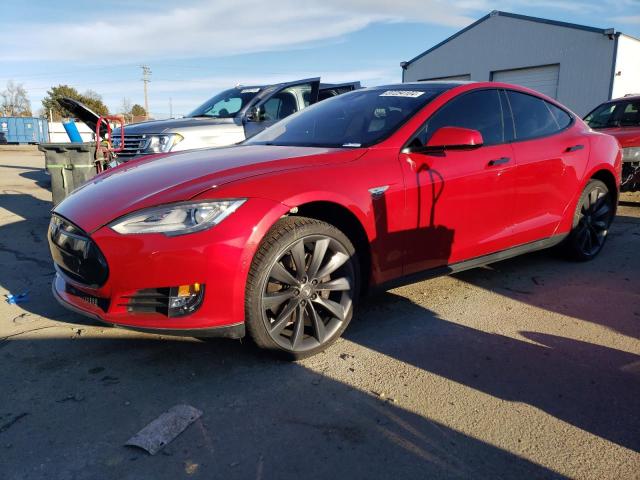 2015 Tesla MODEL S 2015 image