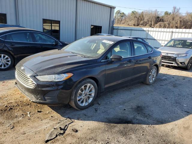 Image 1 of 2020 FORD FUSION SE 2020 with VIN 3FA6P0H78LR129086