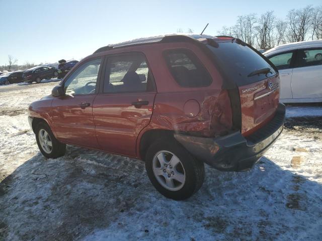 Obraz 2 z 2008 KIA SPORTAGE LX 2008 z VIN KNDJF724487510379