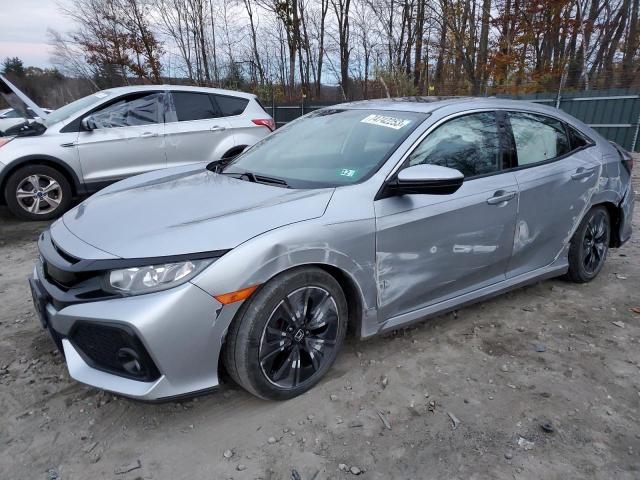 Obraz 1 z 2017 HONDA CIVIC EXL 2017 z VIN SHHFK7H76HU403068