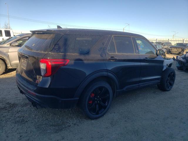 Image 3 of 2021 FORD EXPLORER ST 2021 with VIN 1FM5K8GC6MGA25203