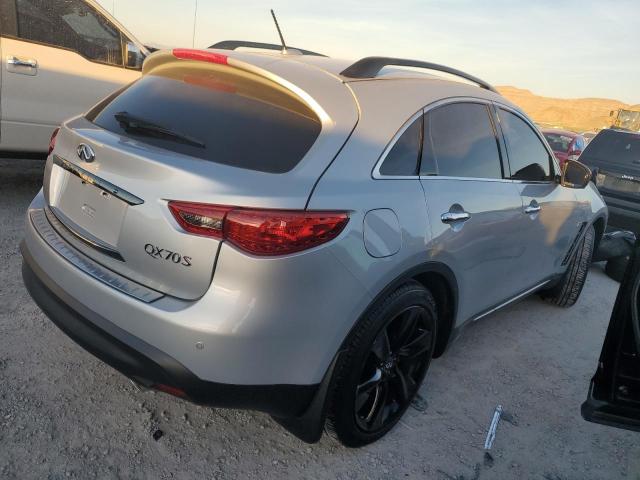 Obraz 3 z 2017 INFINITI QX70  2017 z VIN JN8CS1MW4HM413768