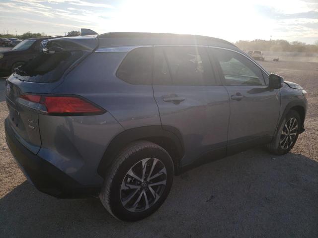 Image 3 of 2023 TOYOTA COROLLA CROSS XLE 2023 with VIN 7MUDAABG5PV069228