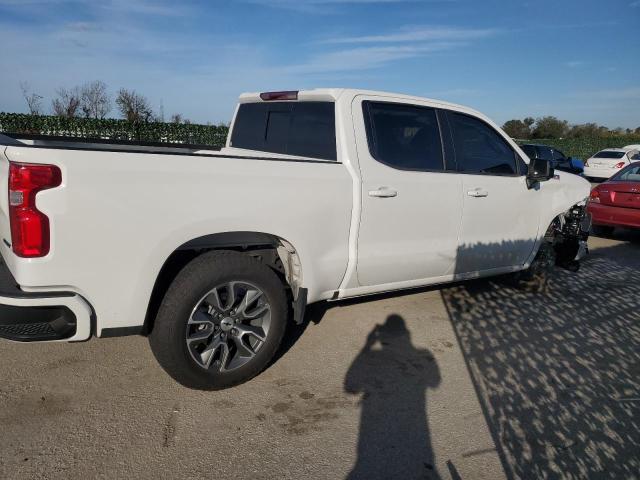 Image 3 of 2023 CHEVROLET SILVERADO K1500 RST 2023 with VIN 2GCUDEED9P1121476