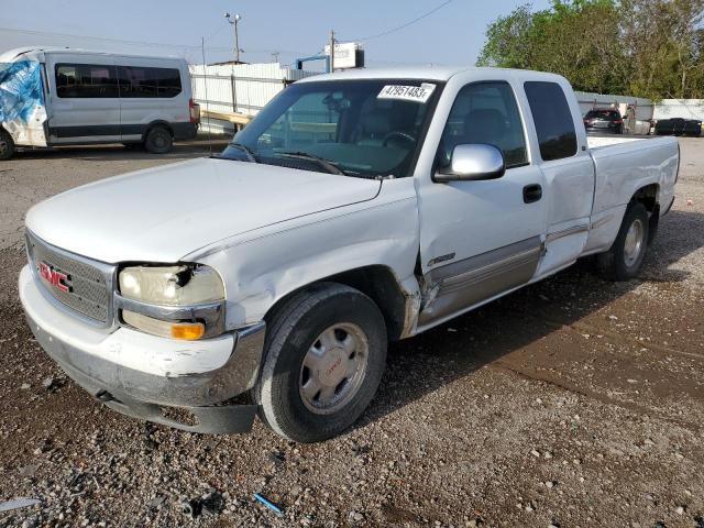 Obraz 2000 GMC NEW SIERRA C1500 2000