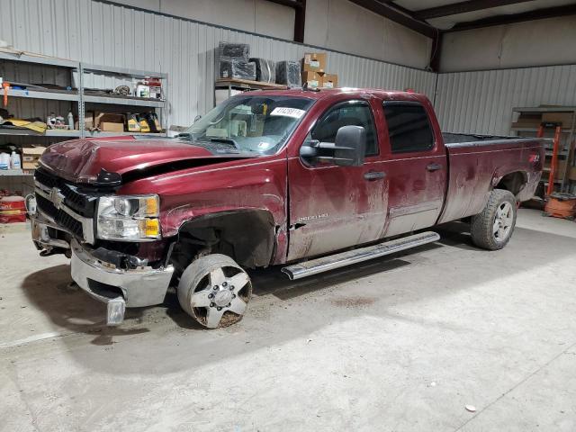 Изображение 2013 CHEVROLET SILVERADO K2500 HEAVY DUTY LT 2013