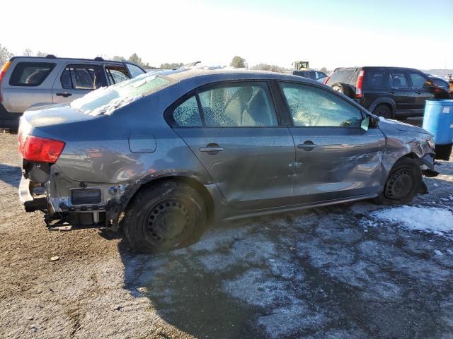 Изображение 3 2014 VOLKSWAGEN JETTA BASE 2014 с VIN 3VW2K7AJ2EM229073