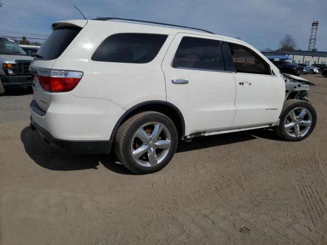 Obraz 3 z 2012 DODGE DURANGO CITADEL 2012 z VIN 1C4SDHET7CC252135