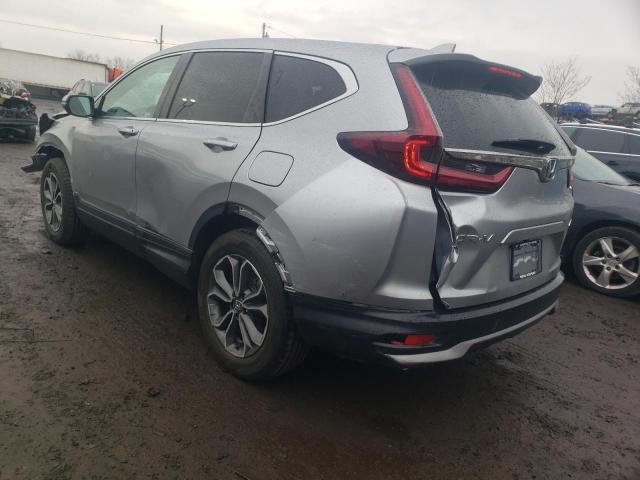 Image 2 of 2020 HONDA CR-V EX 2020 with VIN 2HKRW2H5XLH624753