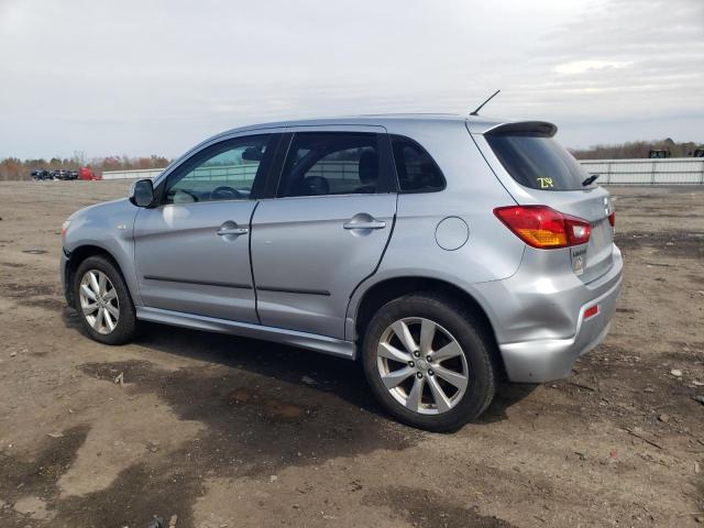 Изображение 2 2012 MITSUBISHI OUTLANDER SPORT SE 2012 с VIN JA4AR4AU9CZ010006