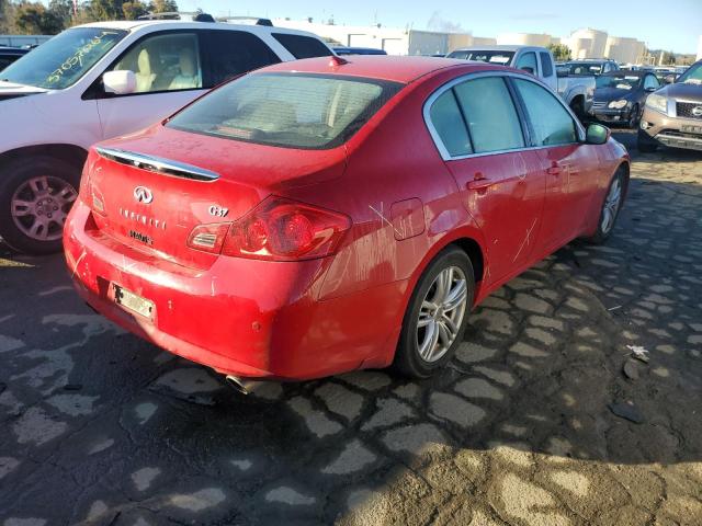 Obraz 3 z 2012 INFINITI G37 BASE 2012 z VIN JN1CV6AP8CM626781