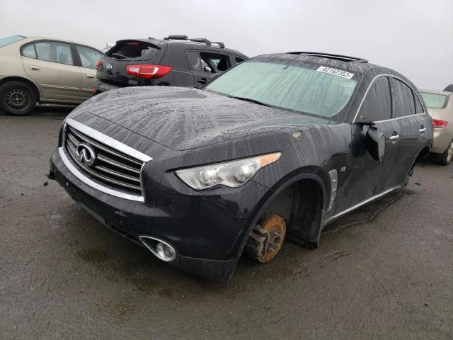 2014 INFINITI QX70  2014 image