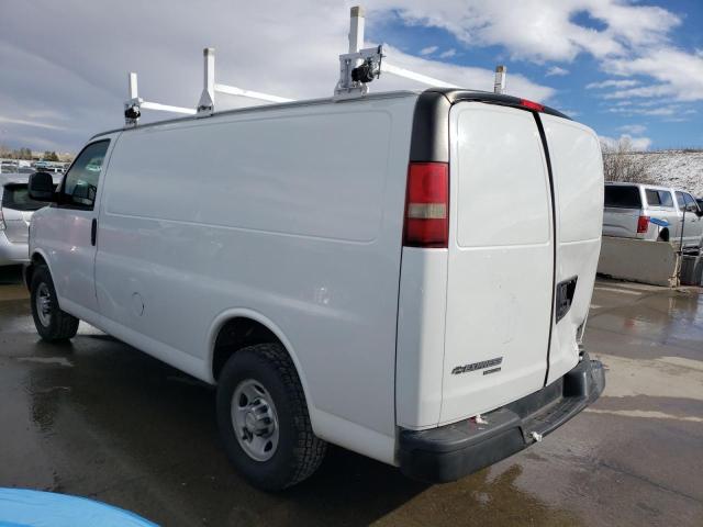 Изображение 2 2015 CHEVROLET EXPRESS G2500  2015 с VIN 1GCWGFCG9F1133036
