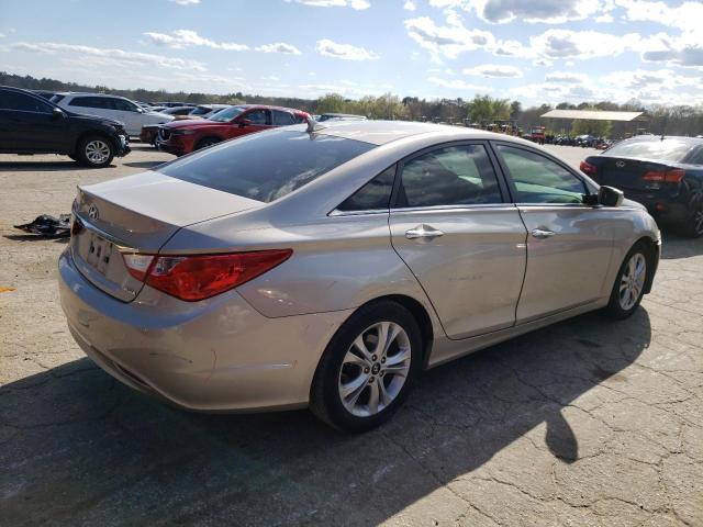 Изображение 3 2011 HYUNDAI SONATA SE 2011 с VIN 5NPEC4ACXBH081561