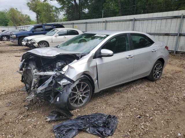Изображение 1 2017 TOYOTA COROLLA L 2017 с VIN 5YFBURHEXHP609681