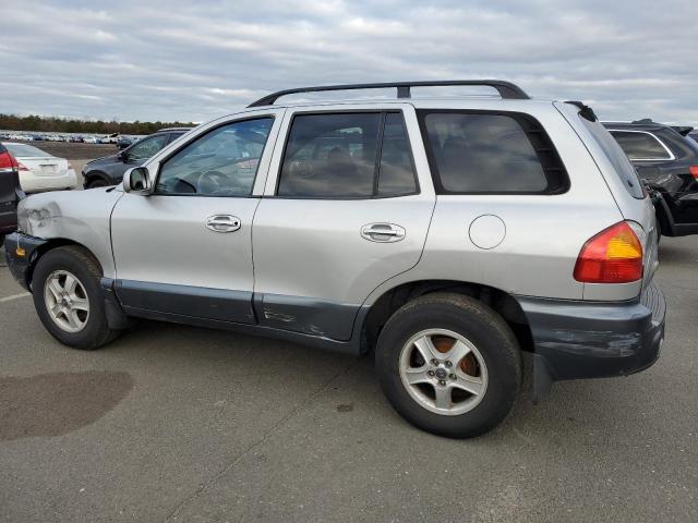 Image 2 of 2001 HYUNDAI SANTA FE GLS 2001 with VIN KM8SC83D51U124722